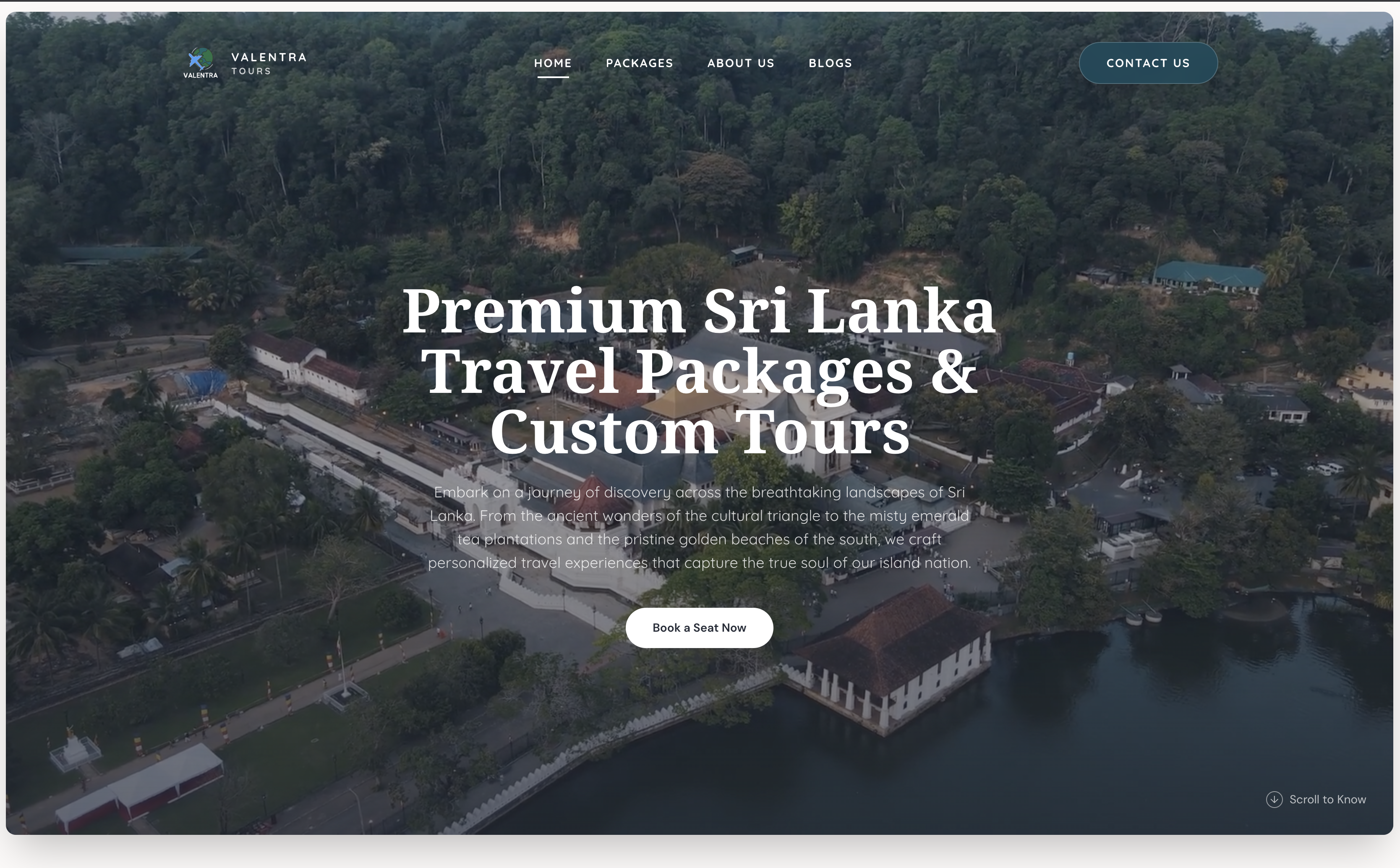 Valenta Tours